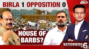 Om Birla's "Rules" Reminder To Opposition Day After No-Trust Motion Defeated