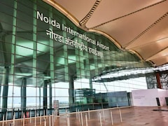 Farmers Who Gave Land For Noida Airport To Board 1st Flight Tomorrow