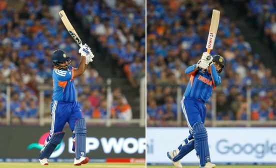 T20 World Cup: एक ही पारी में 18 छक्के और 19 चौके, भारत ने फाइनल में बनाया अनोखा रिकॉर्ड