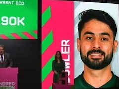 अबरार अहमद-उस्मान पर जमकर बरसे पैसे, देखिये 'द हंड्रेड' ऑक्शन में सोल्ड-अनसोल्ड पाकिस्तानी खिलाड़ियों की पूरी लिस्ट