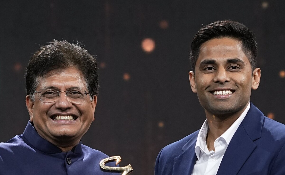 "Raise The Bar, Inspire Millions": BCCI Secretary Devajit Saikia Congratulates Winners Of Naman Awards 2026