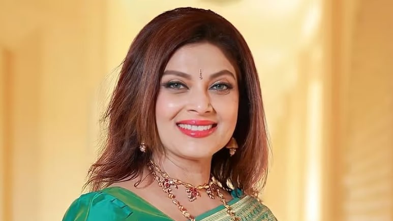 FIR Against Man For Cheating Actor Varsha Usgaonkar, 4 Others Of Rs 47 Lakh In Investment Scam