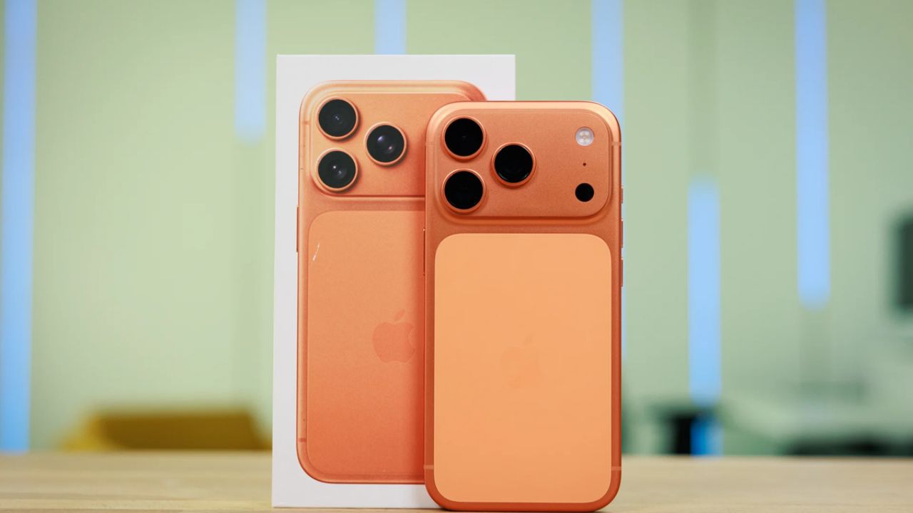 మరింత పవర్‌ఫుల్.. మరింత స్టైలిష్..  ఐఫోన్ 18 ప్రో ఫీచర్స్ ఇవే..!