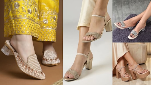 घंटों पहनने के बाद भी नहीं थकेंगे पैर, दुल्हन से लेकर गेस्ट तक सबके लिए परफेक्ट चॉइस हैं ये Wedding Heels