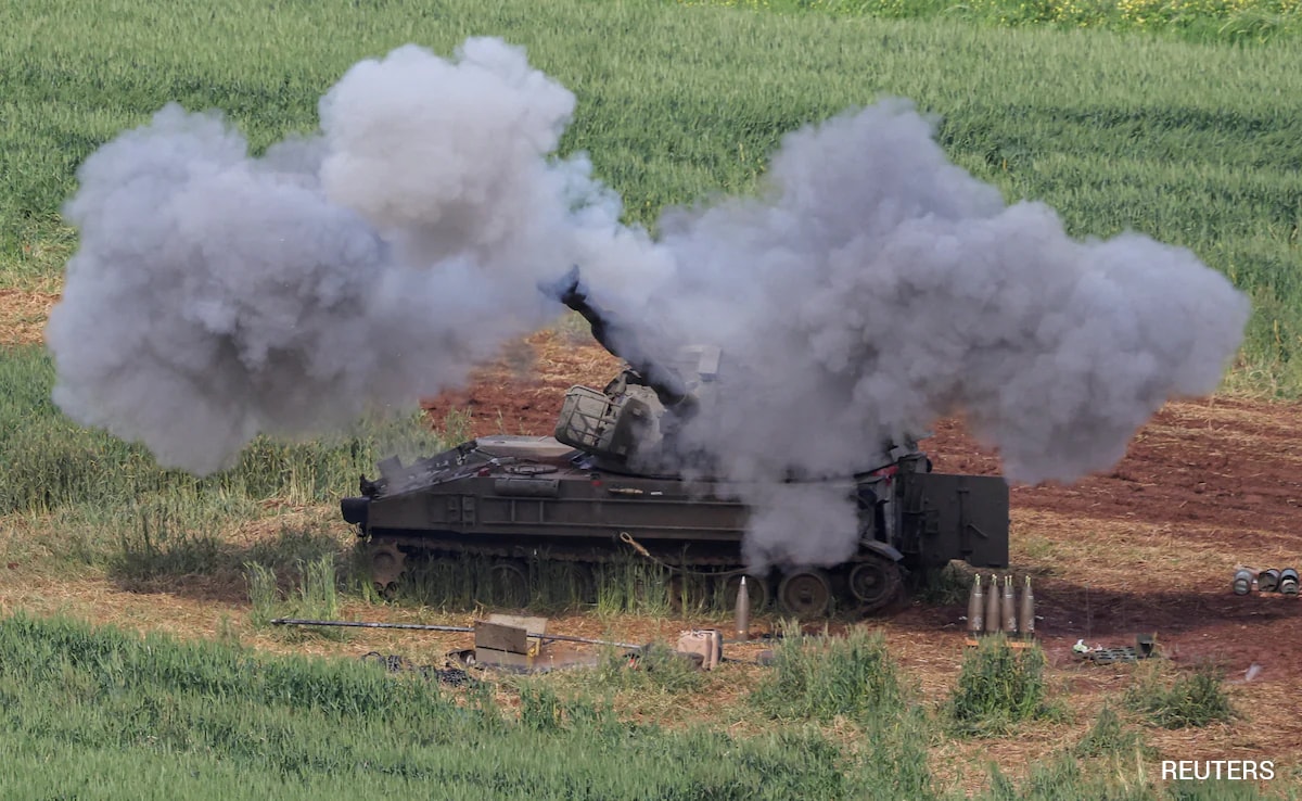 US Troops Injured At Saudi Base, Iran's Nuclear Sites Hit As War Enters 2nd Month