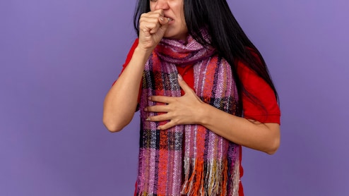 Why Does Your Throat Feel Dry And Raspy In Spring? Doctor Shares Remedies