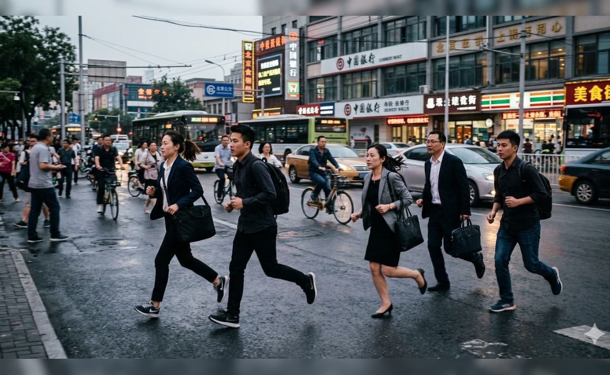 50 किमी की दौड़ लगाओ, दोगुनी सैलरी घर ले जाओ...चीन की कंपनी ने दिया गजब का ऑफर