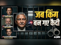 नेपाल से फ्रांस तक... कुर्सी छूटी, किस्मत रूठी, दुनिया के वो बाहुबली नेता जिन्हें सत्ता छोड़ते ही खानी पड़ी जेल की हवा