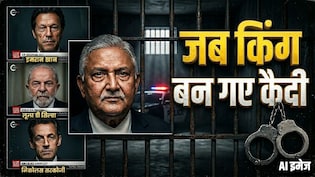 नेपाल से फ्रांस तक... कुर्सी छूटी, किस्मत रूठी, दुनिया के वो बाहुबली नेता जिन्हें सत्ता छोड़ते ही खानी पड़ी जेल की हवा