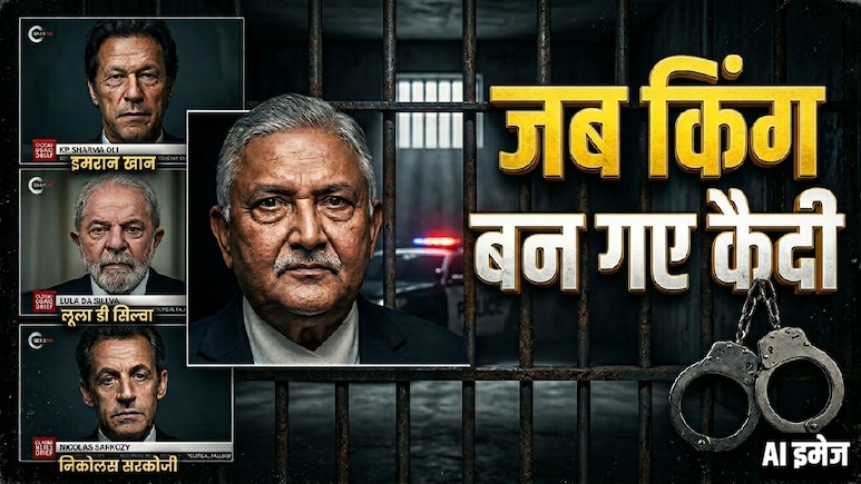 नेपाल से फ्रांस तक... कुर्सी छूटी, किस्मत रूठी, दुनिया के वो बाहुबली नेता जिन्हें सत्ता छोड़ते ही खानी पड़ी जेल की हवा