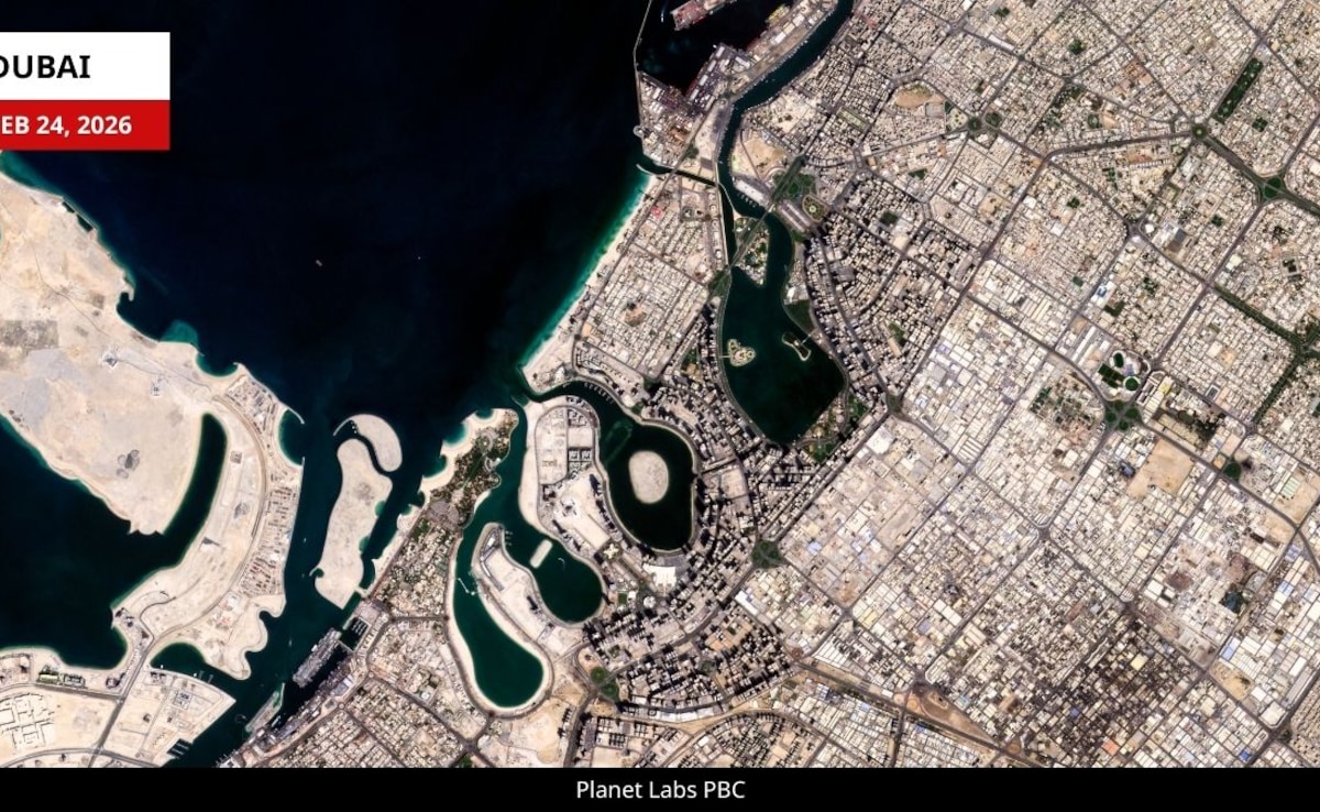 Latest and Breaking News on NDTV