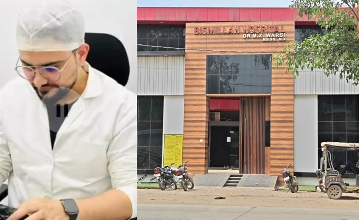 सपा सांसद रहमान के डॉ. बहनोई ने नर्स से 3 साल तक दुष्कर्म किया, गर्भपात कराया, ऐसे शुरू हुई दरिंदगी की कहानी