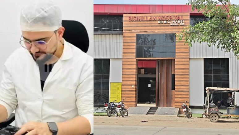 सपा सांसद रहमान के डॉ. बहनोई ने नर्स से 3 साल तक दुष्कर्म किया, गर्भपात कराया, ऐसे शुरू हुई दरिंदगी की कहानी