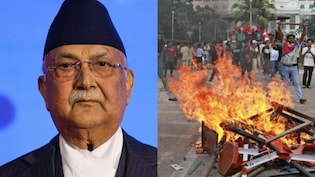 Ex-Nepal PM KP Sharma Oli Arrested Over Last Year's Gen Z Protests
