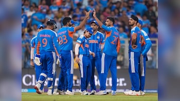 The Ghost Of Ahmedabad? Why India's Wankhede Heist In T20 World Cup Semifinal Feels Like A 2023 Repeat