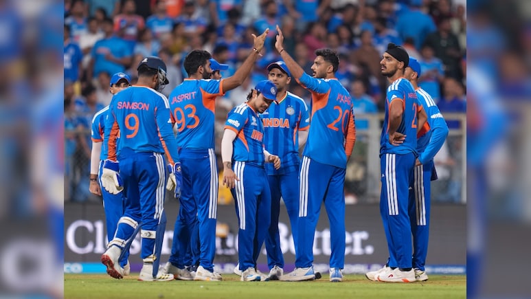 The Ghost Of Ahmedabad? Why India's Wankhede Heist In T20 World Cup Semifinal Feels Like A 2023 Repeat