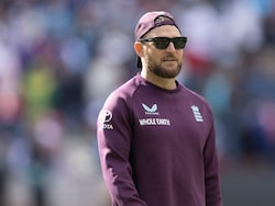 England Take Big Call On Brendon McCullum's Future As Coach After Review Into Ashes Loss