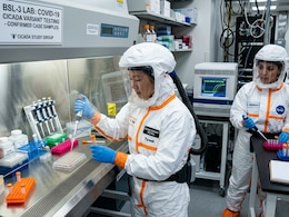 New Cicada Covid-19 Variant BA.3.2 Detected In The US: Key Facts, Symptoms, Risk Factors Explained