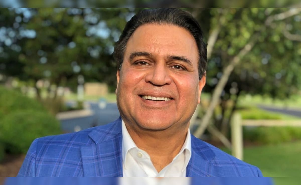 '$150, Hope': US Senate Pays Tribute To Indian-American Businessman Sunil Puri