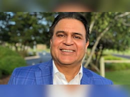 '$150, Hope': US Senate Pays Tribute To Indian-American Businessman Sunil Puri