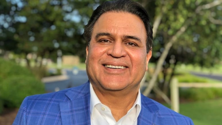 '$150, Hope': US Senate Pays Tribute To Indian-American Businessman Sunil Puri