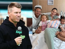 "Openers Thing": David Warners Hilarious Reaction To Birth Of Usman Khawajas Third Child