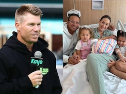 "Openers Thing": David Warner's Hilarious Reaction To Birth Of Usman Khawaja's Third Child