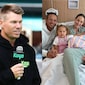"Openers Thing": David Warners Hilarious Reaction To Birth Of Usman Khawajas Third Child