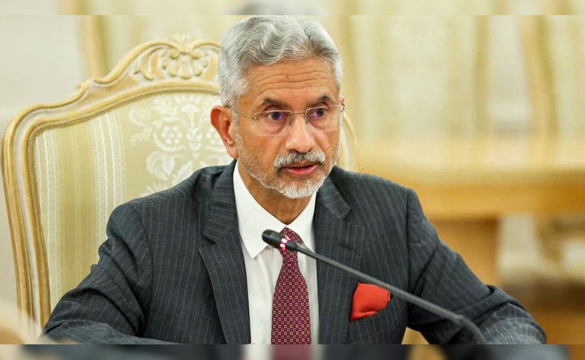 'हम पाकिस्तान की तरह दलाल देश नहीं', ईरान-US के बीच PAK की मध्यस्थता के सवाल पर बोले जयशंकर