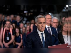 Canada To Enter Iran War Next? PM Carney Says "Will Stand By Our Allies"