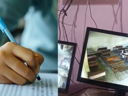 Satara News: सहावीच्या  विद्यार्थिनींनी दहावीचे पेपर तपासले? CCTV समोर,  साताऱ्यात खळबळ