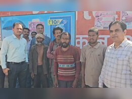 गुना में मानसिक रूप से कमजोर लोगों को बंधक बनाकर जबरन मजदूरी करायी; 4 का रेस्क्यू, एक लापता