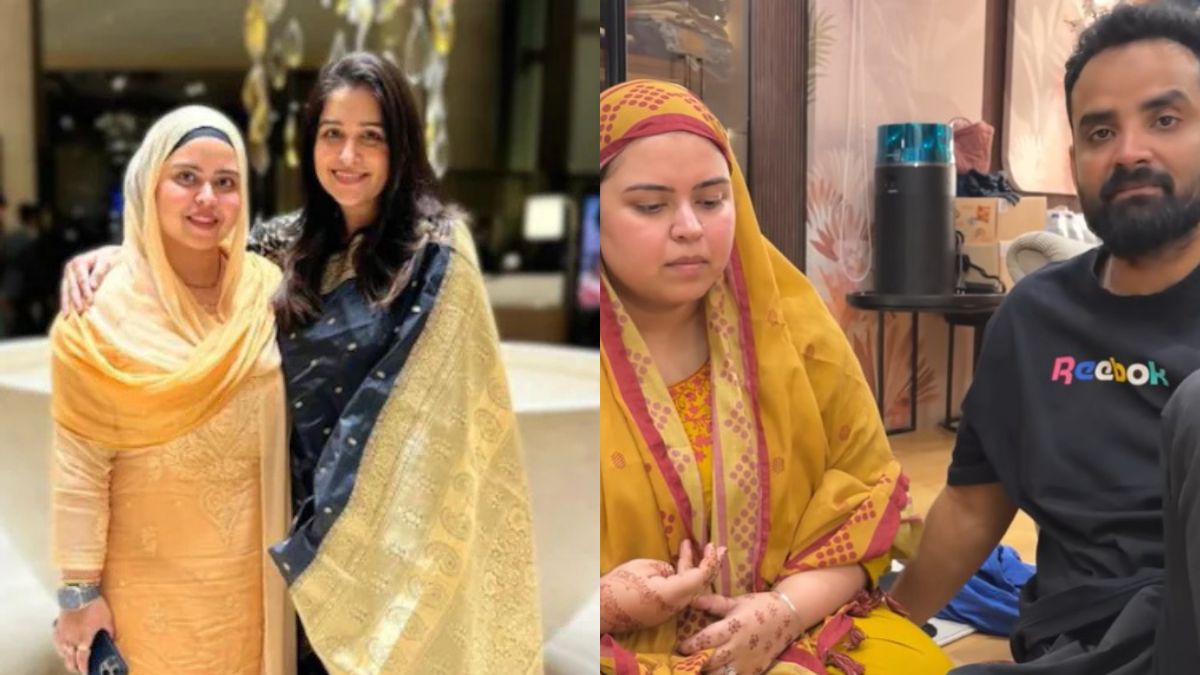 "Cylinder <i>Nahi Mil Rahe</i>": Dipika Kakar's Sister-in-Law Shuts Mumbai Restaurant For 15 Days