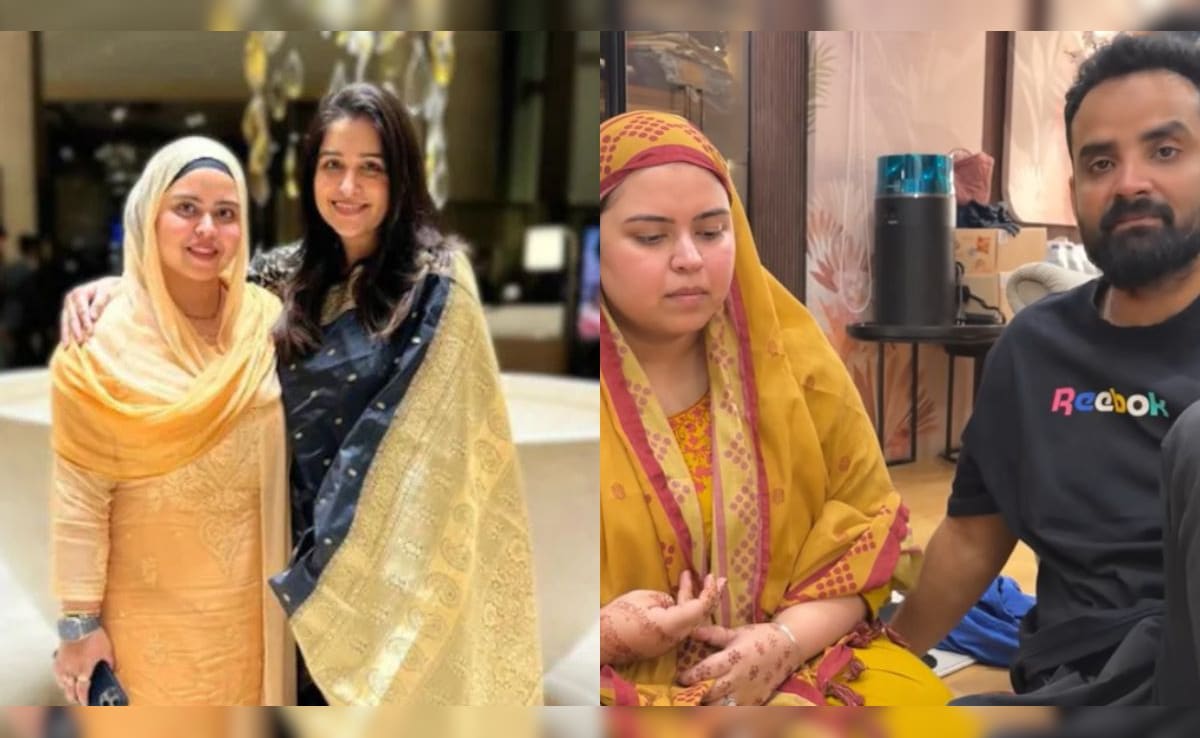 "Cylinder Nahi Mil Rahe": Dipika Kakar's Sister-in-Law Shuts Mumbai Restaurant For 15 Days