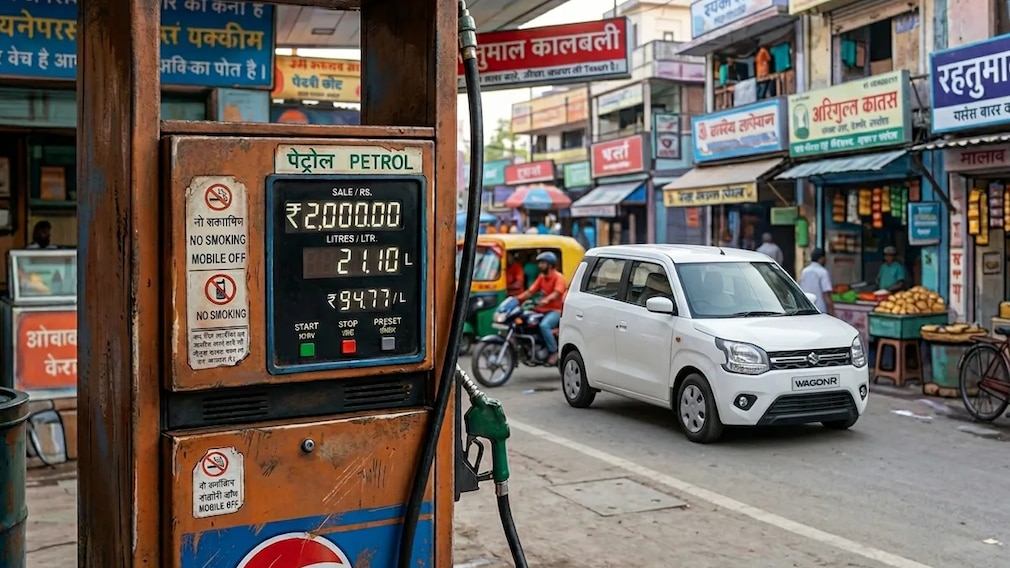 Where Your Rs 2,000 Spent On Petrol Goes: Taxes, Iran And Oil Companies
