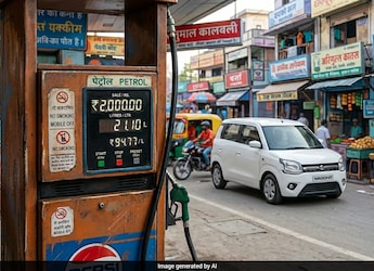Where Your Rs 2,000 Spent On Petrol Goes: Taxes, Iran And Oil Companies