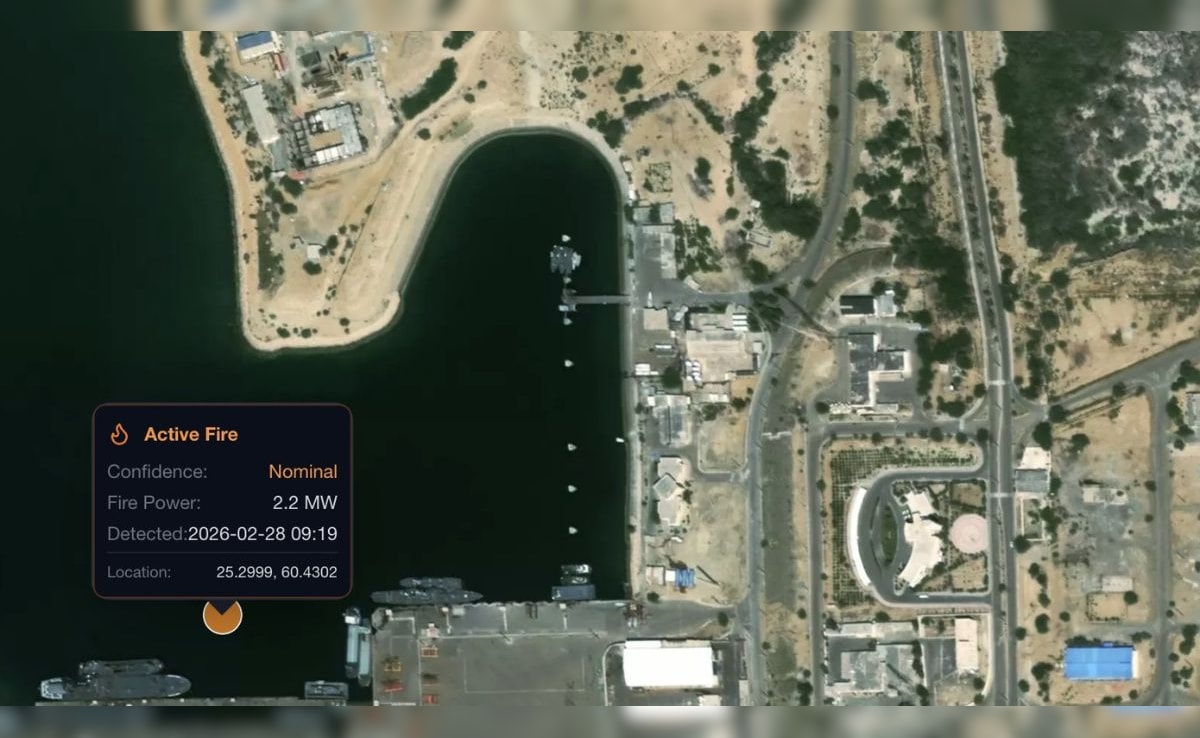 US-Israel Iran War: अमेरिका-इजरायल का कोर्नाक नौसैनिक अड्डे पर हमला, ईरान के 3 जहाज डूबे