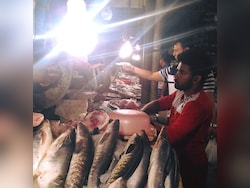 BJP's Move To Counter Trinamool's 'Fish-Meat Ban' Bogey In Bengal Election