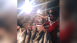 BJP's Move To Counter Trinamool's 'Fish-Meat Ban' Bogey In Bengal Election