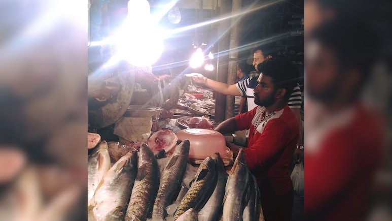 BJP's Move To Counter Trinamool's 'Fish-Meat Ban' Bogey In Bengal Election