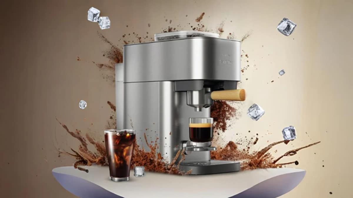 Philips Baristina Bar Pro 500 कॉफी मशीन लॉन्च, 1 मिनट में तैयारी होगी शानदार कॉफी