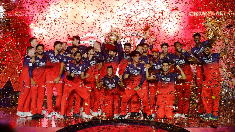 IPL 2026: Rajasthan Royals To Royal Challengers Bengaluru, List Of Winners Of Each IPL Season