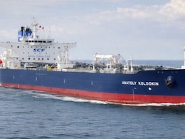 Russian Ship With 7.3 Lakh Oil Barrels Docks In Cuba For 1st Time In Months