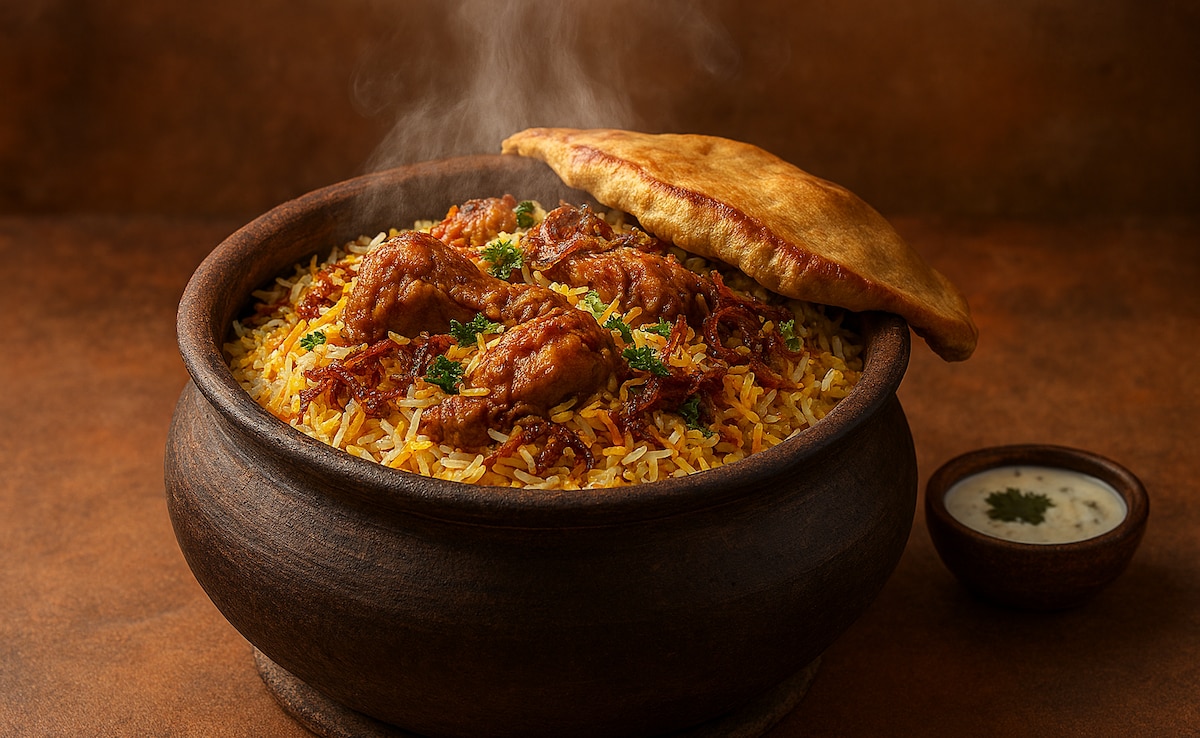 अकाल के दौर में पैदा हुई थी 'दम बिरयानी', लखनऊ के इतिहास से जुड़ी है इसके बनने की दिलचस्प कहानी