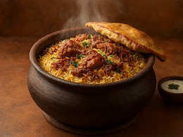 अकाल के दौर में पैदा हुई थी 'दम बिरयानी', लखनऊ के इतिहास से जुड़ी है इसके बनने की दिलचस्प कहानी