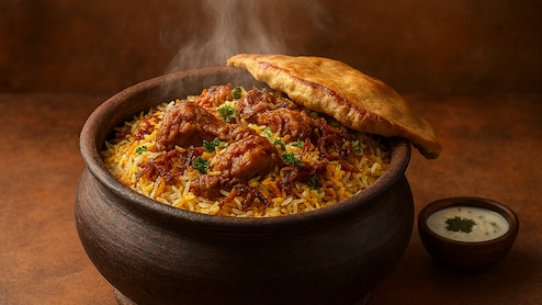 अकाल के दौर में पैदा हुई थी 'दम बिरयानी', लखनऊ के इतिहास से जुड़ी है इसके बनने की दिलचस्प कहानी