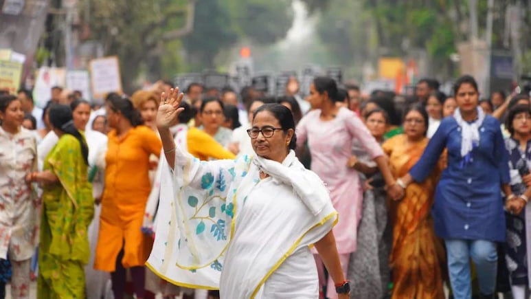 How Mamata Banerjee's Schemes For Women Got Her A Massive Support Base