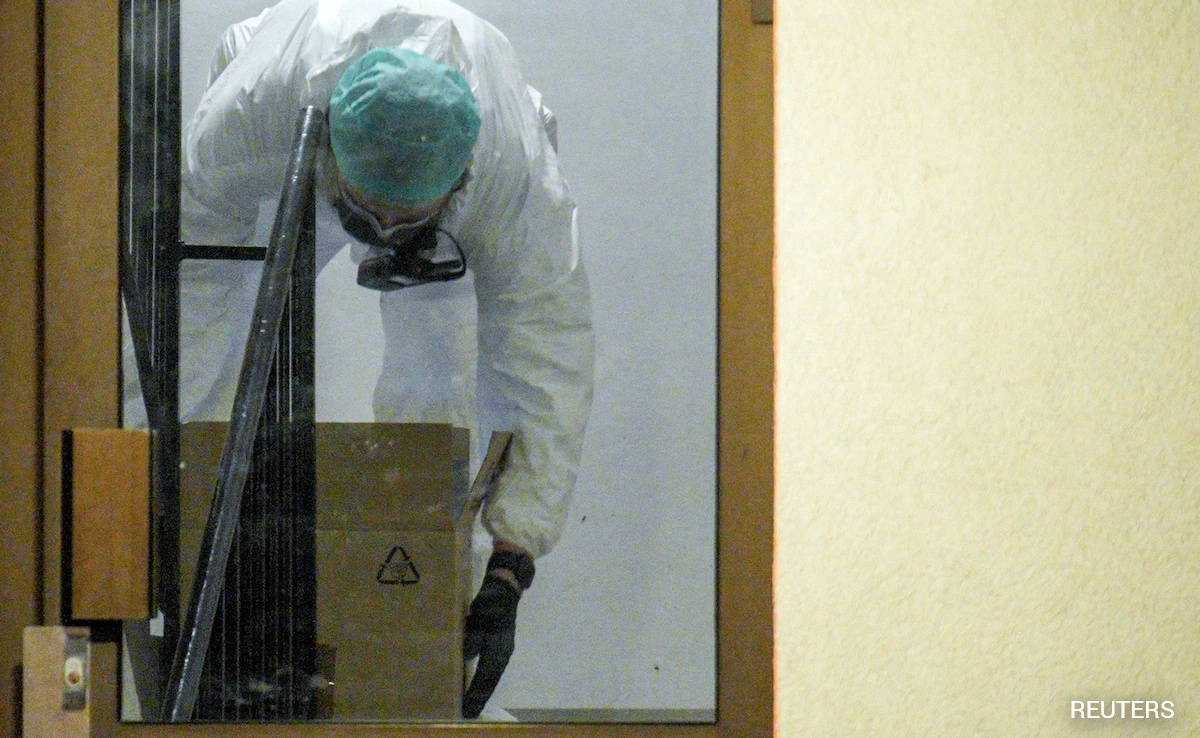 Woman, 3 Sons Arrested Over "Terror Bombing" Near US Embassy In Norway