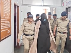 बुर्के में नशे का खेल, 36 लाख की स्मैक के साथ पकड़ी गई महिला तस्कर जोया 