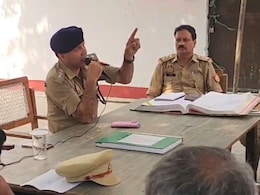 ईरान के लिए छाती पीटोगे तो इलाज होगा! संभल सीओ का अल्टीमेटम, वायरल VIDEO